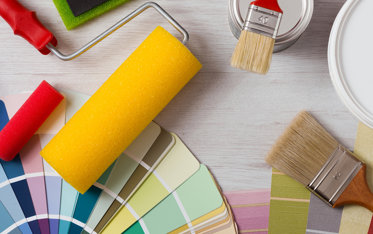 Almus dış cephe boyama